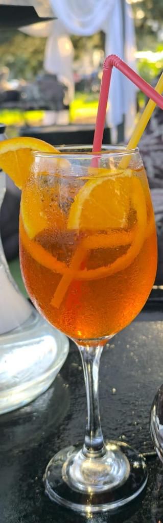 Aperol Spritz Bar