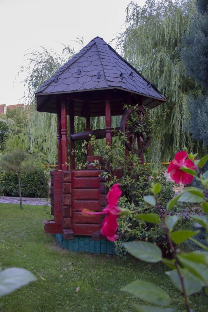 Garden Gazebo