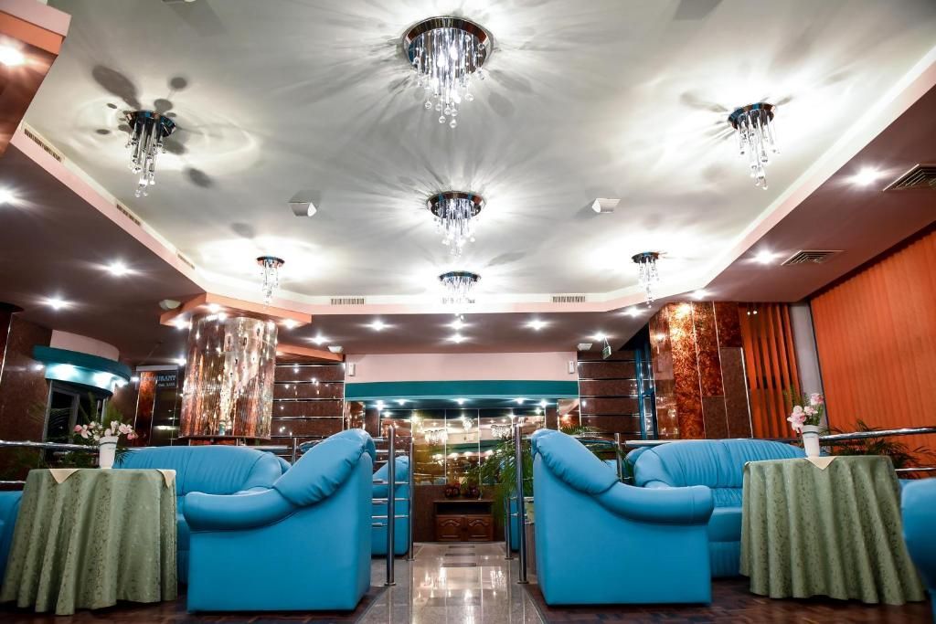 Hotel Carpati Lounge