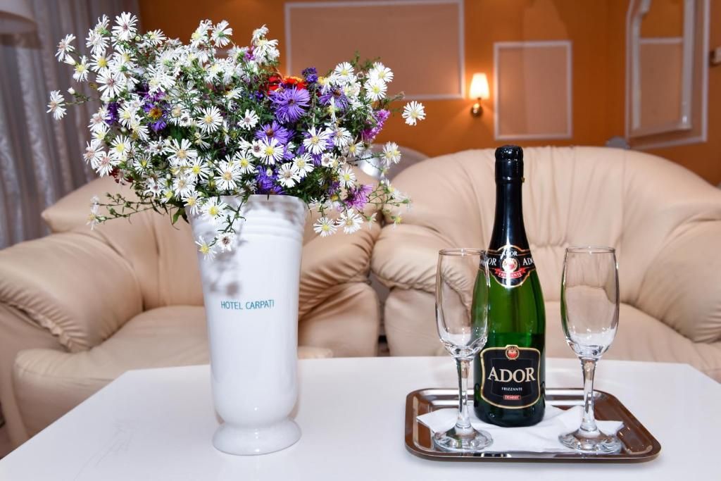 Hotel Carpati Welcome